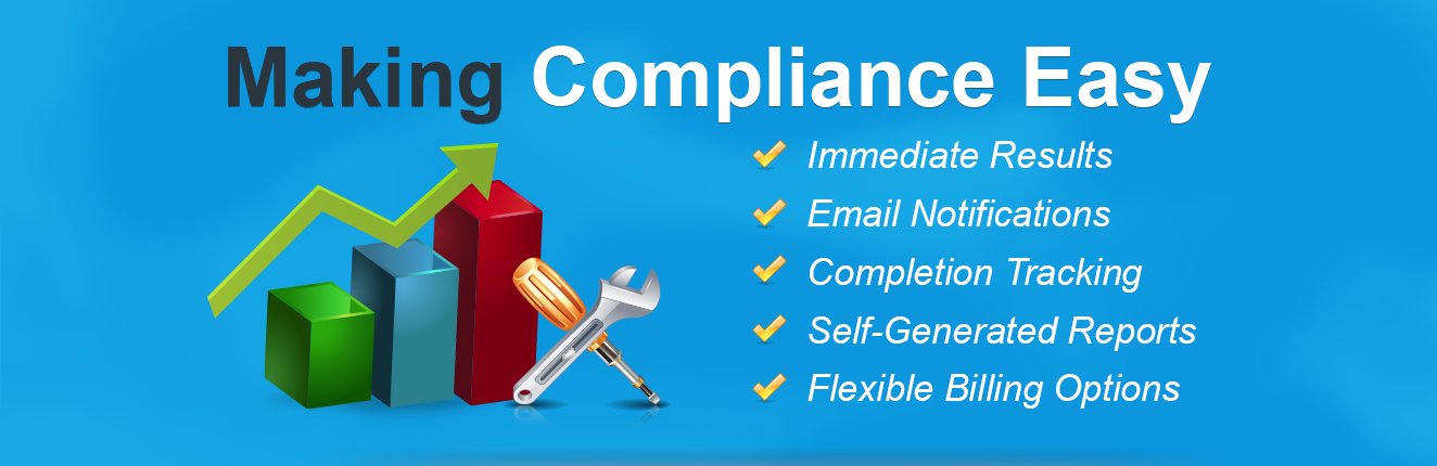 Making Compliance Easy